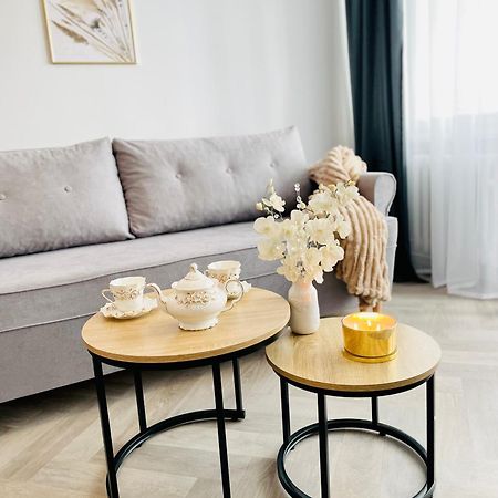 Apartament W Centrum-Lubin Exterior photo
